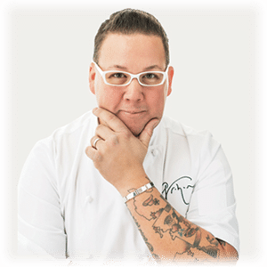 2012 Inductee - Chef Graham Elliot