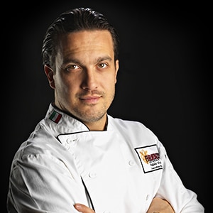 Chef Fabio Viviani ~ Chef of the Year