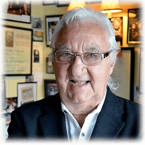 Georges “Kiki” Cuisance ~ Kiki's Bistro ~ Industry Legend