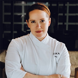 Meg Galus ~ Pastry Chef of the Year