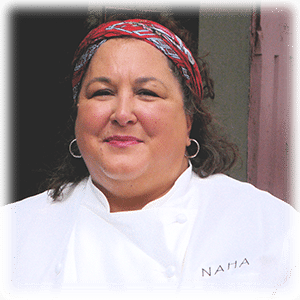 2009 Inductee - Chef Carrie Nahabedian “The Heart of Chicago” Chef/Proprietor, NAHA