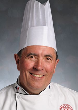 Chef Pierre Pollin ~ Kendall College ~ Chef Legend