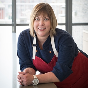 Sarah Grueneberg ~ Chef of the Year 2020