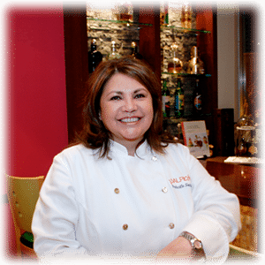 2011 Inductee - Chef Priscila Satkoff