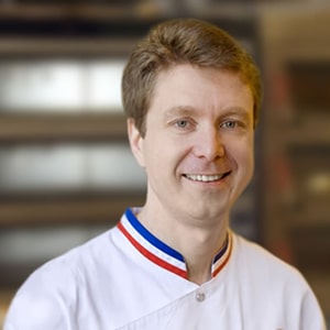 Chef Sébastien Canonne ~ French Pastry School ~ Pastry Chef of the Year